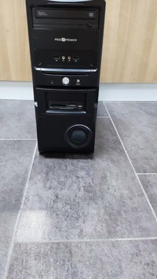Computer AMD FX4100 Quad Core, 8GB RAM, 250GB SSD, Radeon HD 6570, Linux