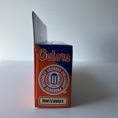 1996 Florida Gators NCAA National Champions Matchbox Semi Limited Edition /10000 - Picture 6 of 7