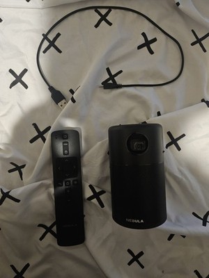 Anker Nebula Capsule Mini Projector D4111