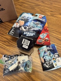 Lot - Lego Ninjago Sets -70629, 71700, 70683, 70685, 70686, 70599 