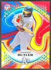 2026 Topps Pristine Lawrence Butler Paint the Corners Refractor Athletics DD5