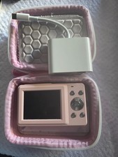 digital camera 44m 1080p 16  zoom autofocus 2.4 inch comes with charger