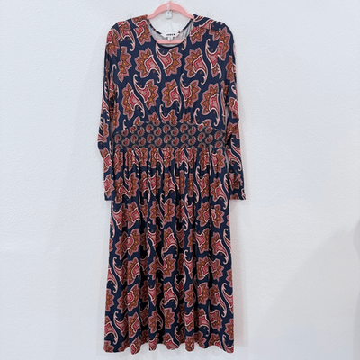 drinks on me midi dress pistachio Alexis Midi Dress, in Rose Gold Luxe Satin, Size: Small | Show Me Your Mumu