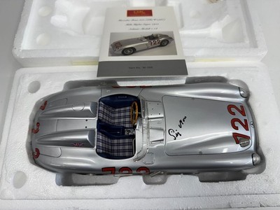 1/18 CMC Mercedes Benz 300SLR 1955 (W196S) Mille Miglia Sieger 1955 #10895