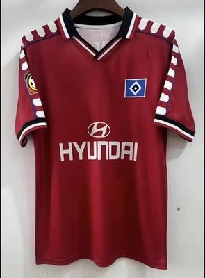HAMBURG Sport 2000 Retro Shirt Trikot