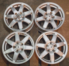 Alufelgen 16 Zoll Advanti Racing Flake Audi VW Mercedes Skoda Seat 5x112 ET48