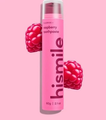 HISMILE Toothpaste   50+ Rare & Limited Flavors NIS   Pick Your Favorite!