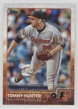 2015 Topps Tommy Hunter #377 0w8