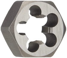 m14 X 1.25 Carbon Steel Hex Die