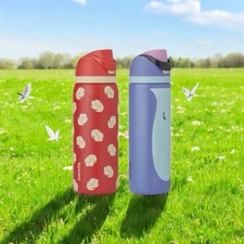 Owala Lilo & Stitch 32oz and 24oz FreeSip Exclusive Bundle Color Drop SHIPS NOW