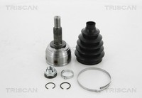 Triscan Gelenksatz Antriebswelle 8540 14148 FüR Note Nissan K12 Micra E11 NE11 3
