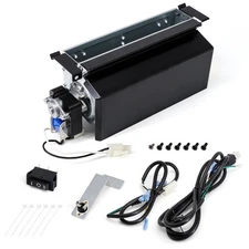 FIB100 Fireplace Blower Fan Kit for Duluth Forge and ProCom Ventless Gas Fire...