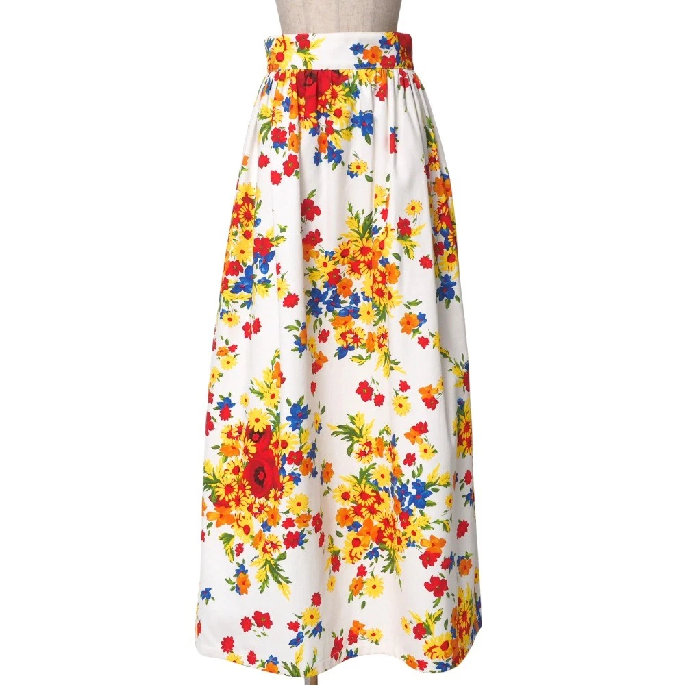Miu Miu Floral Skirts for sale | eBay