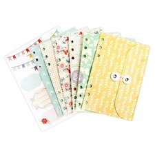 Prima Marketing Julie Nutting Planner Envelope & Labels