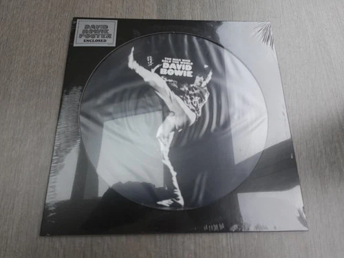 David Bowie THE MAN WHO SOLD THE WORLD 2021 W/W PICTURE DISC MINT SEALED