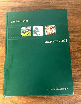 2005 GREAT BRIDGE HIGH SCHOOL YEARBOOK, THE CAUSEWAY, CHESAPEAKE, VA
