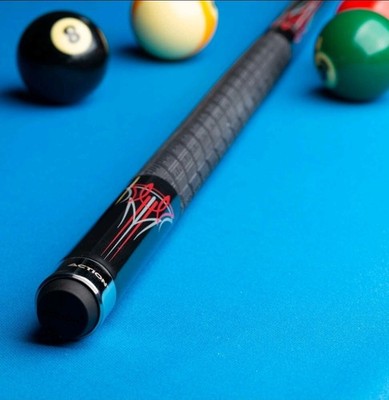  Premium Action Brand Khrome Series Pool Cue Billiard Stick KRM03 19 oz