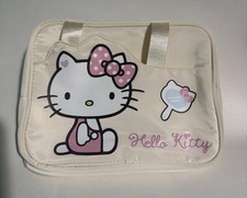 Hello Kitty Makeup Bag Sanrio Cute Cosmetic Bag