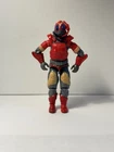1987 G.I. Joe Cobra-La Royal Guard Action Figure Vintage Hasbro w/ Antenna Mic