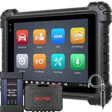 2025 Autel MaxiSys MS909 as Ultra Auto Diagnostic Tool Scanner VCMI programming