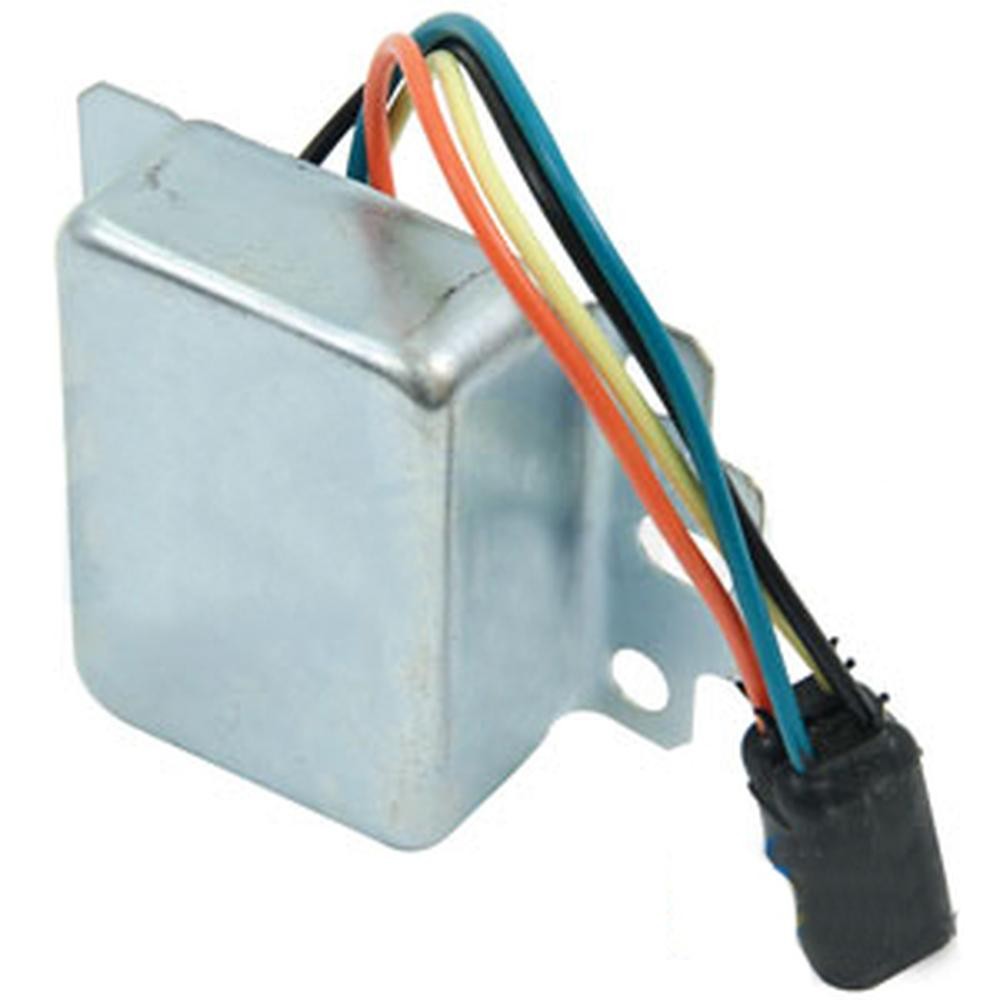 Regulator D1NN10316A Fits Ford 6700 6710 6810 7000 7410 7500 755 755A 755B 7700
