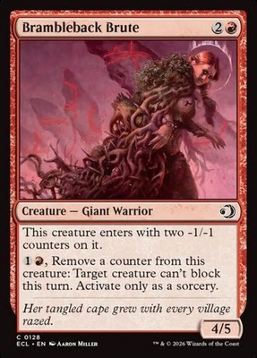 Brambleback Brute (128)