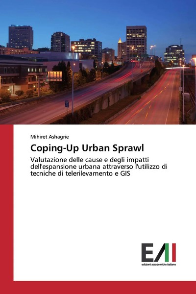 Mihiret Ashagrie | Coping-Up Urban Sprawl | Taschenbuch | Italienisch (2020)-image