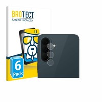 6X Panzerfolie Schutzglas Samsung Galaxy A37 5G (Nur Kameraschutz) Displayschutz