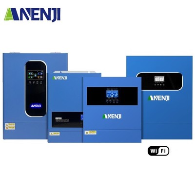 11KW 6.2KW 5KW 4.2KW Hybrid Solar Wechselrichter Off-Grid Inverter MPPT 100-160A