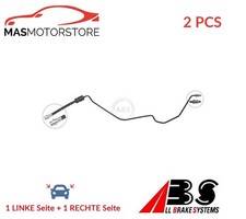 BREMSSCHLAUCH BREMSLEITUNG PAAR ABS SL 1352 2PCS P FÜR VOLVO V70 III,S80 II