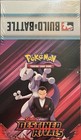 Pokemon Scarlet & Violet Destined Rivals Build & Battle Display Box New & Sealed