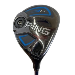 ゆ*ん様 PING G 7w 20.5 Ping G25 7 Wood | eBay