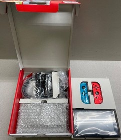 Nintendo Switch Handheld Video Game System 32GB Black HAC-001