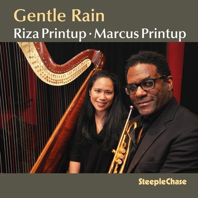 Riza Printup & Marcus Printup Gentle Rain (CD) Album