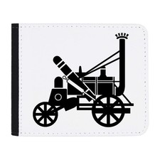'Steam Car' Wallet (WL00031516)