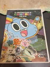 CARTOON NETWORK-AMAZING WORLD OF GUMBALL-MYSTERY V03 (DVD) (DVD)