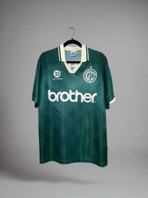 Guarani FC #10 - Dell'erba - 1996/1997 - HOME Kit | eBay