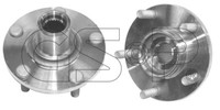 9427017 GSP Radnabe FüR Nissan