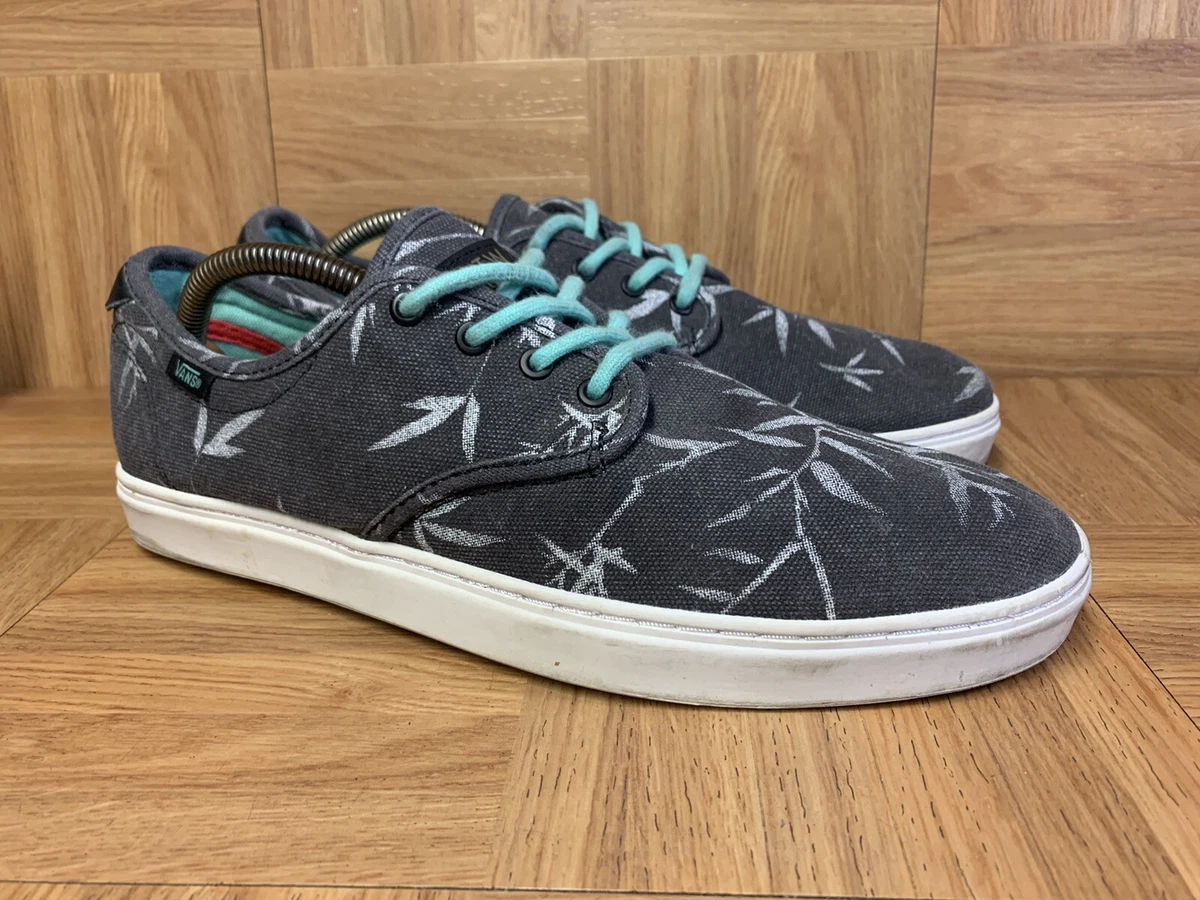 Vans work clearance floral
