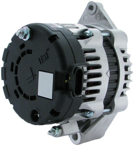 OEM REMY Alternator 11SI for Case Skid Steer 445 Case 432T/M3 Diesel 2006-2012 - Picture 3 of 7