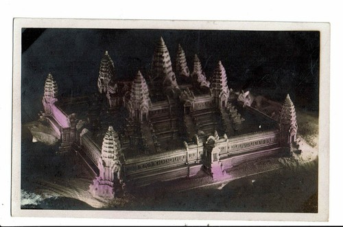 CPA-Carte postale -Cambodge - Angkor Vat - VM2872 - Picture 1 of 2