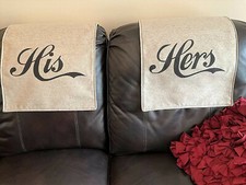 Slip covers for sofas,Headrest cover for Recliners, Headrest cover for furniture
