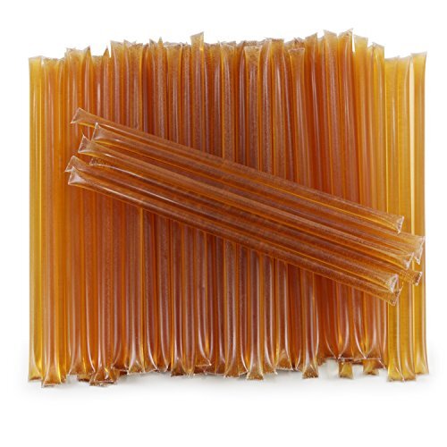 Glorybee Lemon Honeystix 100% US Grade A Honey 100 Count - Picture 3 of 5