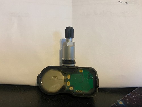TPMS Stem 42607-02100 315mhz For 2024 Toyota Corolla GR Hatchback PMV-C015 - Picture 2 of 3