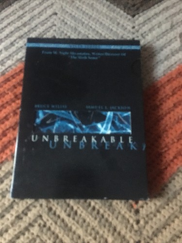 Unbeakable Dvd