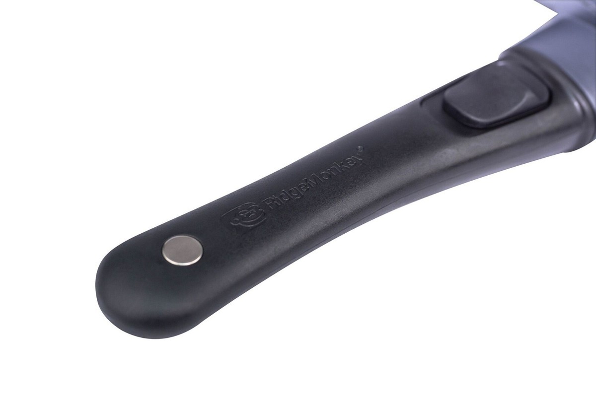 RidgeMonkey Connect Combi And Steamer Set - RM199 - Foto 12