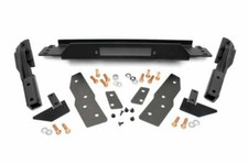 Rough Country For Jeep Winch Mounting Plate 99-04 Grand Cherokee Wj 1064