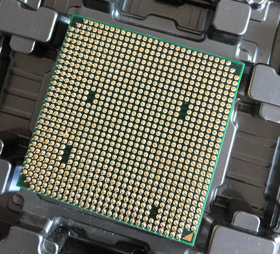 AMD Phenom II X3 460 3.40GHz Tripple-Core ADX460WFK32GM Socket AM2+/AM3  - Image 2 of 2