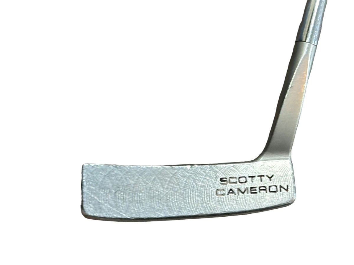 Scotty Cameron California Del Mar 35