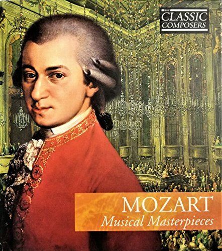 Mozart: Musical Masterpieces [Audio CD] Wolfgang Amadeus Mozart | eBay
